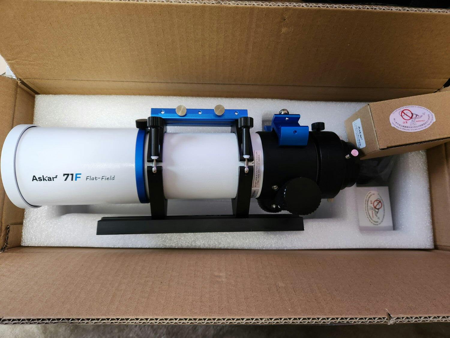 ZWO FD Nikon アクセサリー｜即納｜最大20%OFF｜初期不良60日保証＋3年