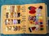 All-in-One Felt Storage Book for Hair Accessories