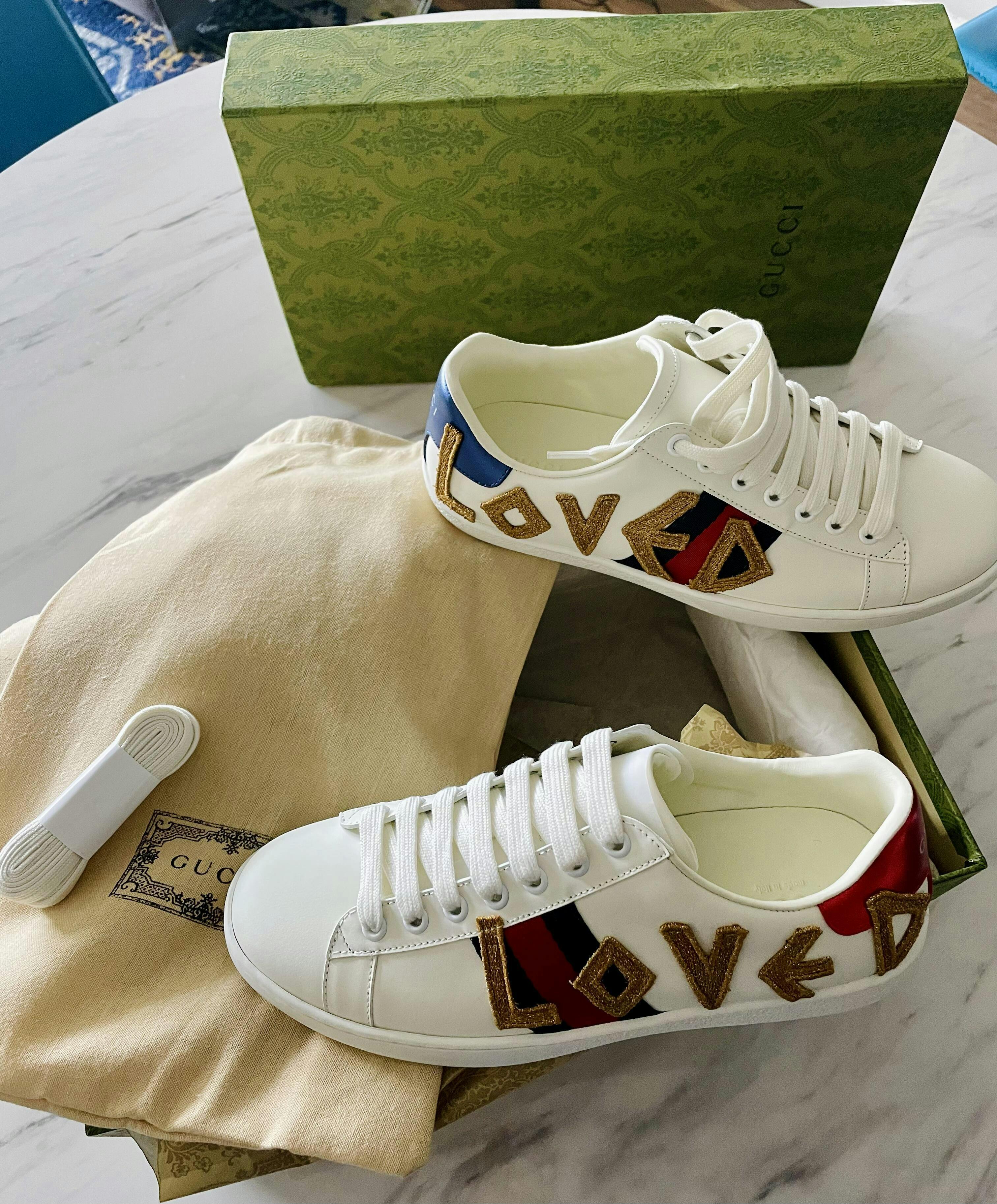 GUCCI FLATS 59 photo review