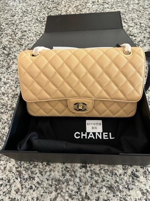Chanel Flap Bag photo review