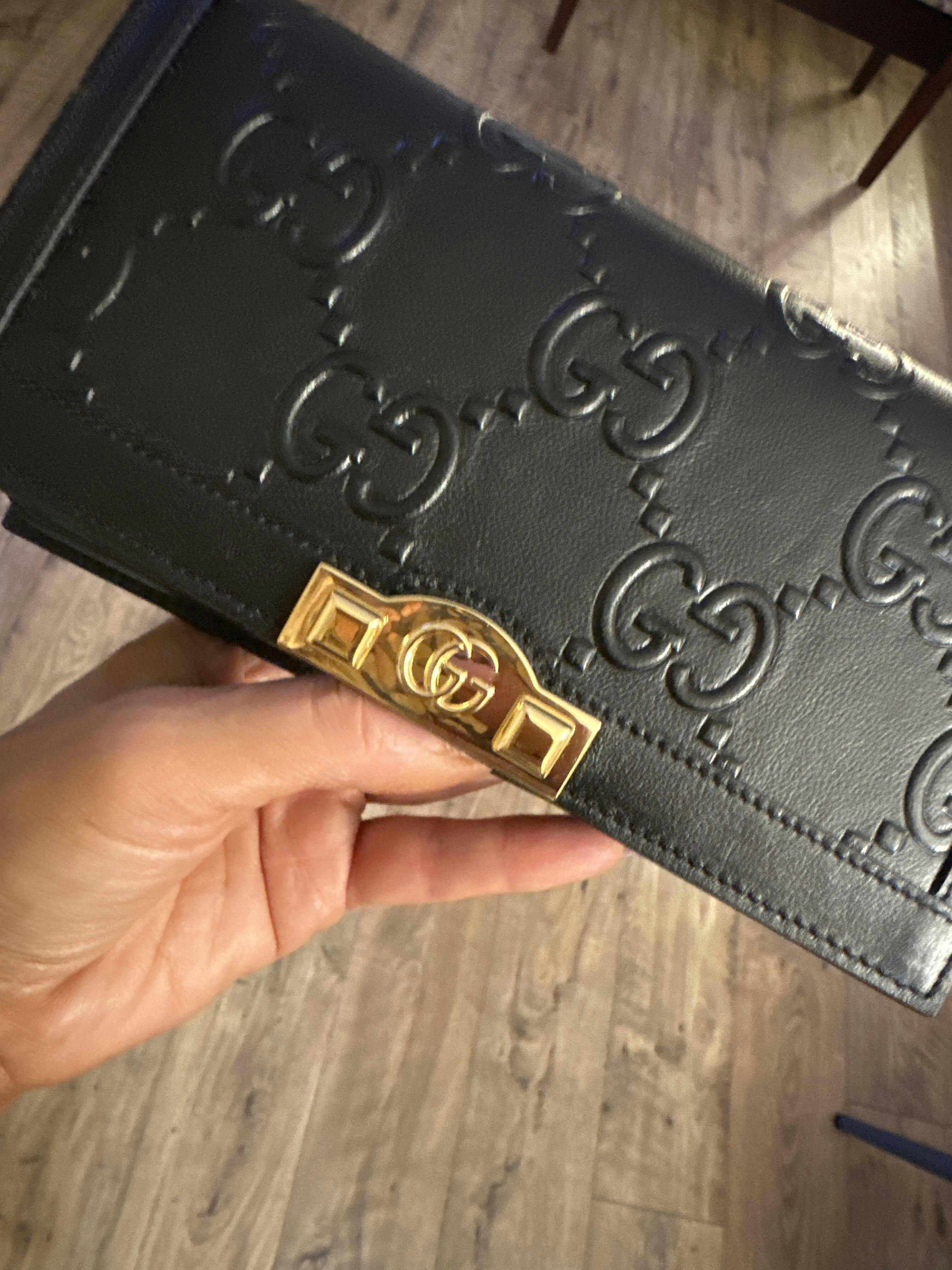 Fendi wallet photo review