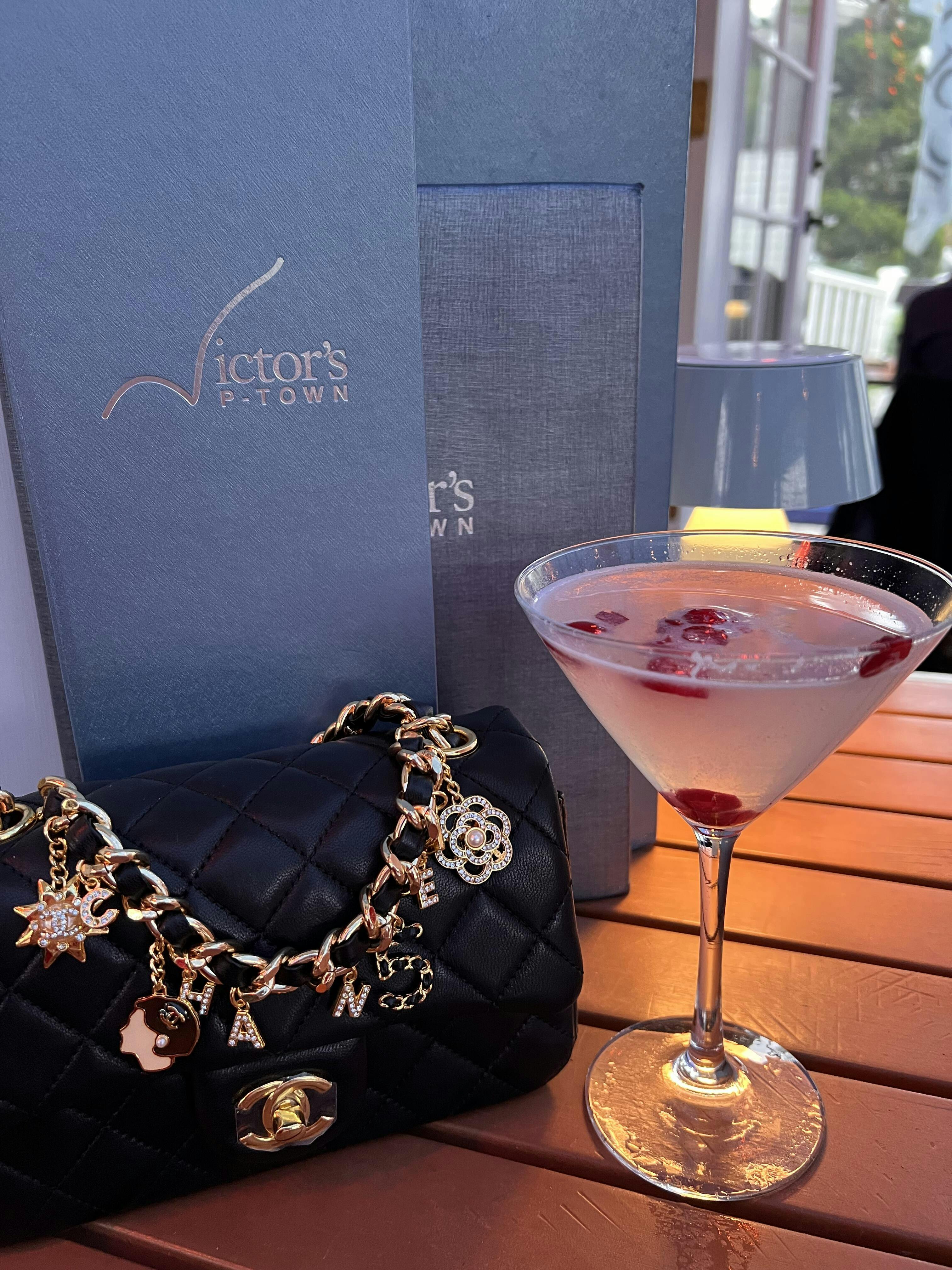 MINI FLAP BAG photo review