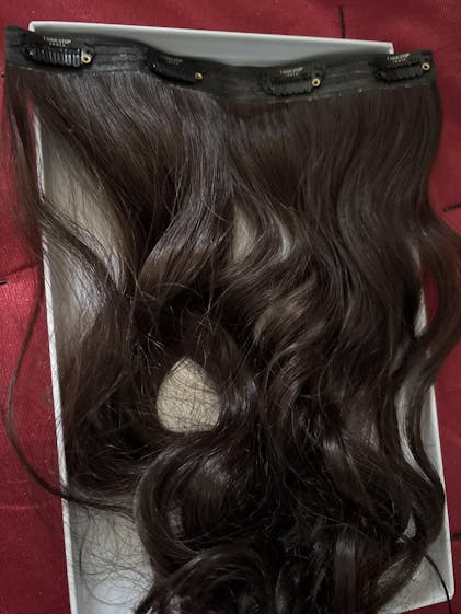 (45ｰ100)||pimpandhost imagesize:864x1152 40' Buy Seamless 1 Set Wavy Hair Volumizer Online - Jet Black – 1 Hair Stop  India