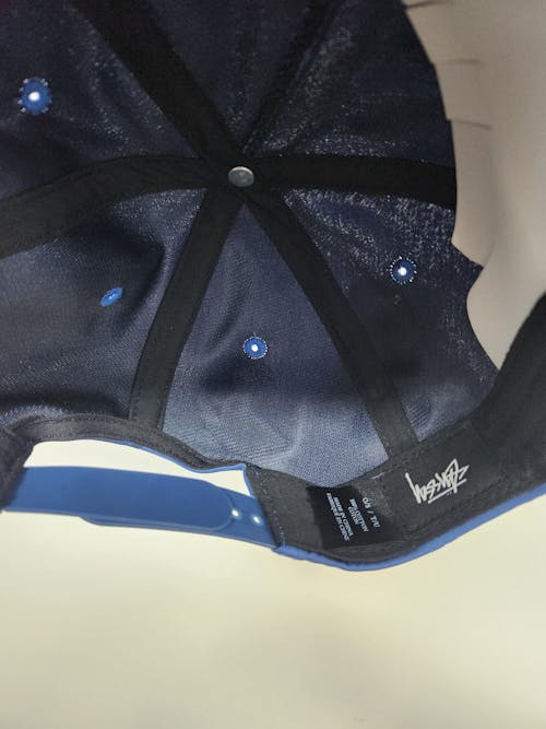 (국내배송) 스투시 샤틴 볼캡 ~3Color~