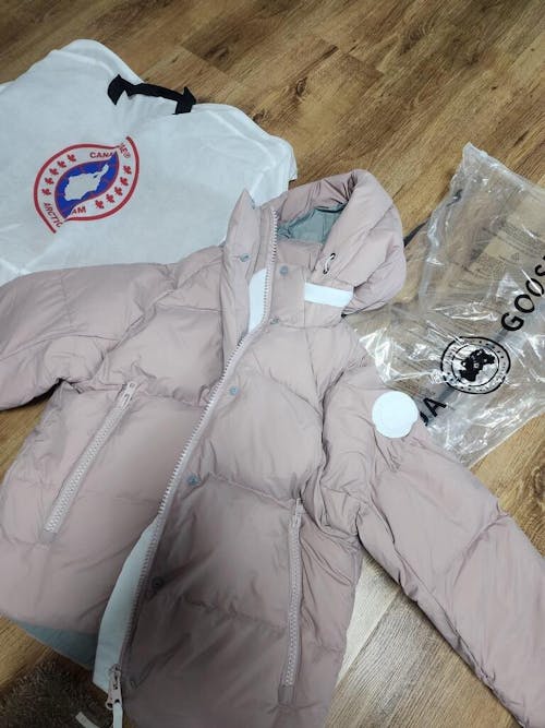 캐나다구스 정션 다운 패딩 파카 자켓 -3Color-