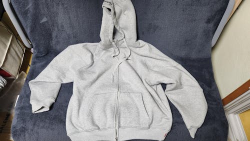 (국내배송) 슈프림 x 나이키 후드 집업 ~2Color~