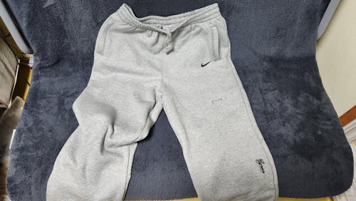 (국내배송) 슈프림 x 나이키 스웨트 팬츠