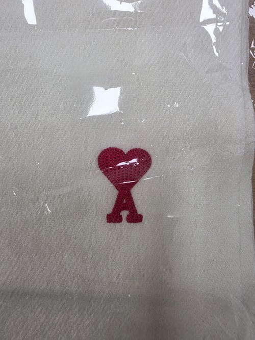 (국내배송, 당일출고) 아미 드 꾀흐 클레식 울 머플러 ~6Color~ 