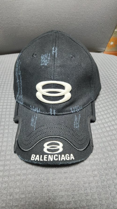 (국내배송) 발렌시아가 유니티 스포츠 아이콘 볼캡 ~2Color~