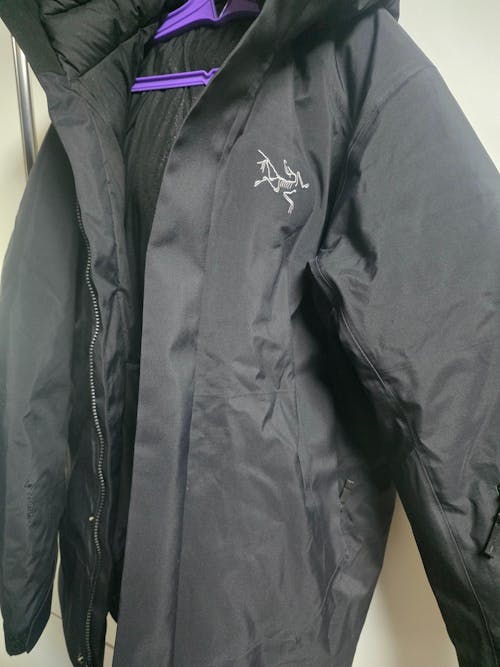 아크테릭스 피슬 SV(Fissile SV) 구스다운 패딩 ~4Color~