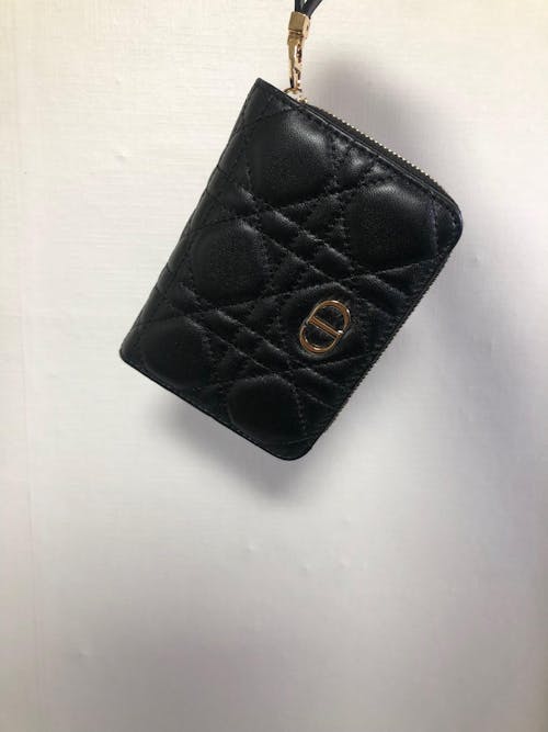 (국내배송) 디올 카로 지퍼 반지갑 ~3Color~