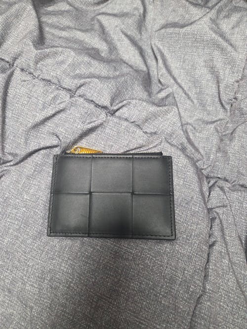 보테가 베네타 지퍼 카드 케이스 ~4Color~