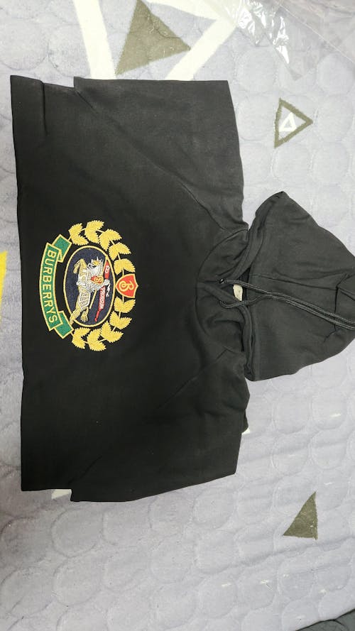 (국내배송, 당일출고) 버버리 크레스트 후드