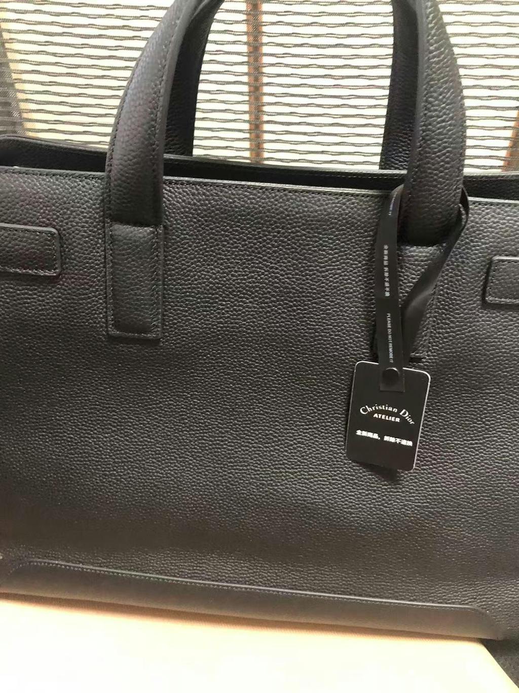 디올 노르망디 토트백 블랙 ( 남주혁 착용)