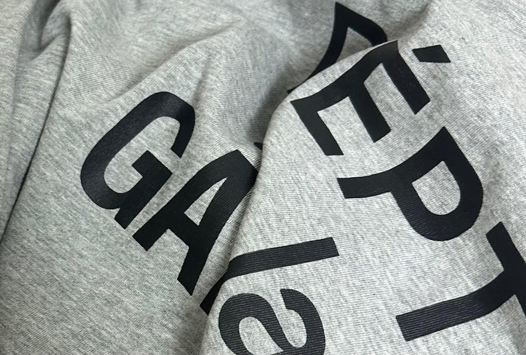 갤러리 디파트먼트 프렌치 컬랙터 롱슬리브 티셔츠 ~3Color~