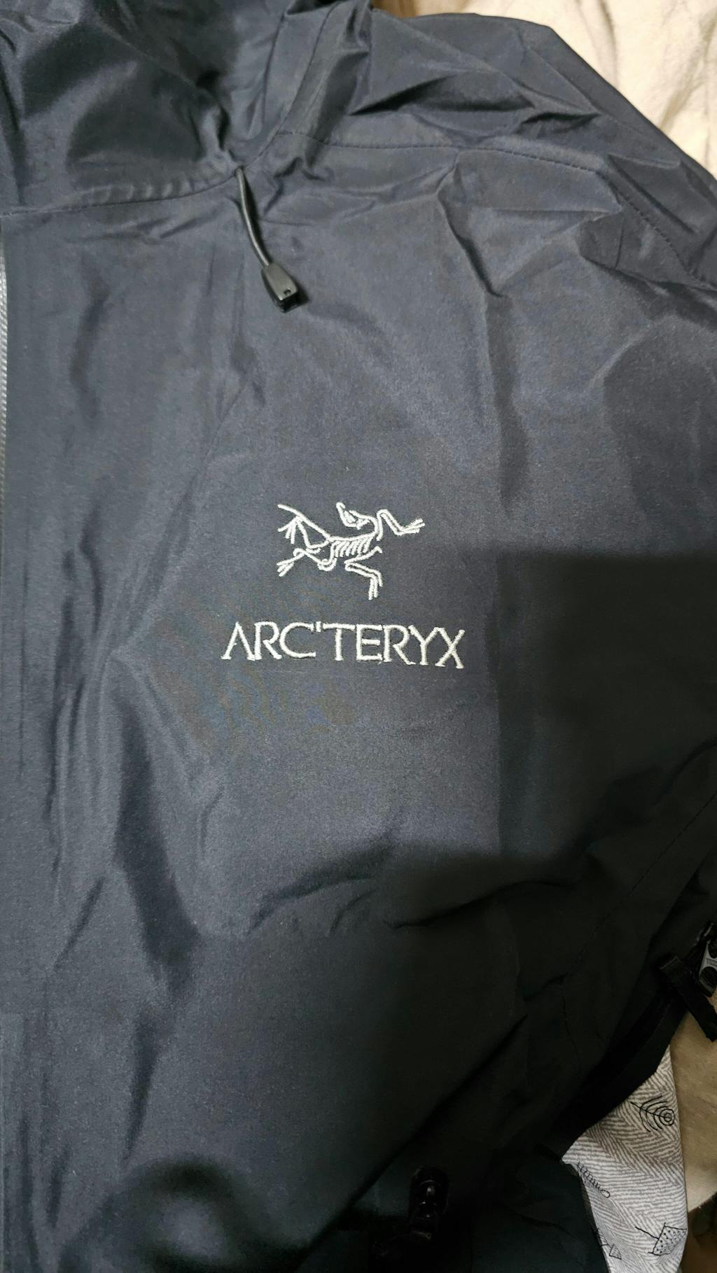 (국내배송) 아크테릭스 베타 LT 윈드 브레이커