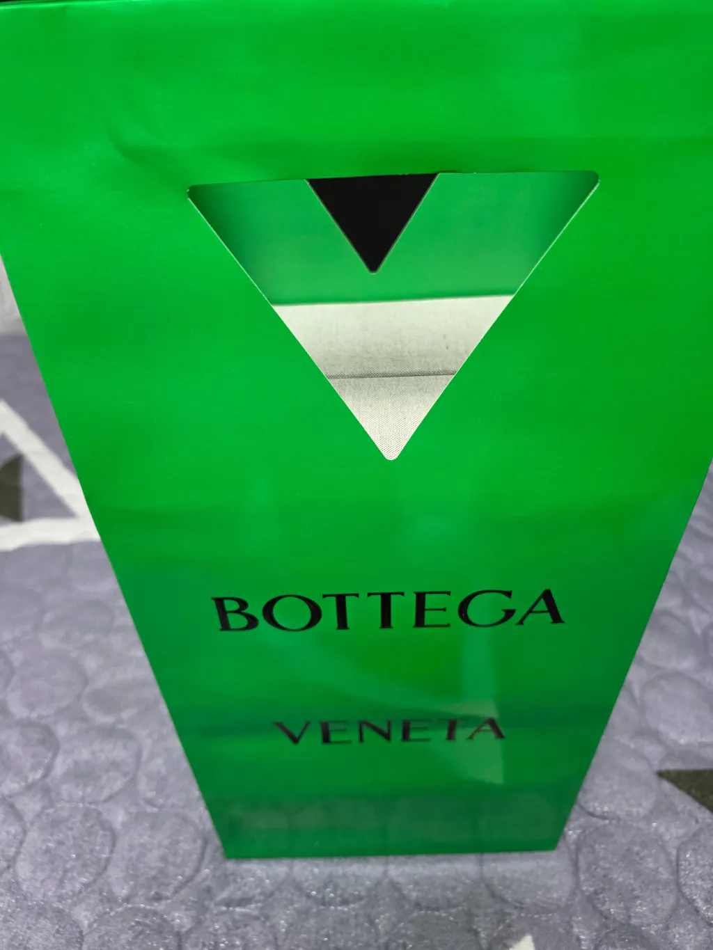 보테가베네타 베이비 소이어 크로스백