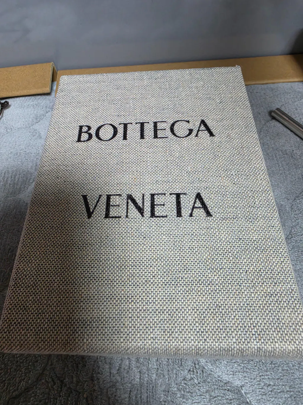 보테가베네타 도그 참 키링~6Color~