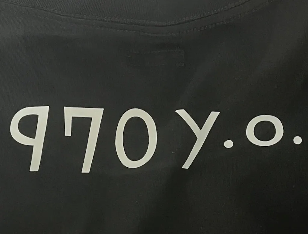 (국내배송, 당일출고) 캐피탈 Rainbowy Crew 반팔 티셔츠 ~2Color~