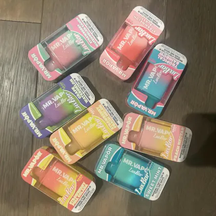 Mr Vapor LuxBar Wholesale in Australia — 1 vape wholesale