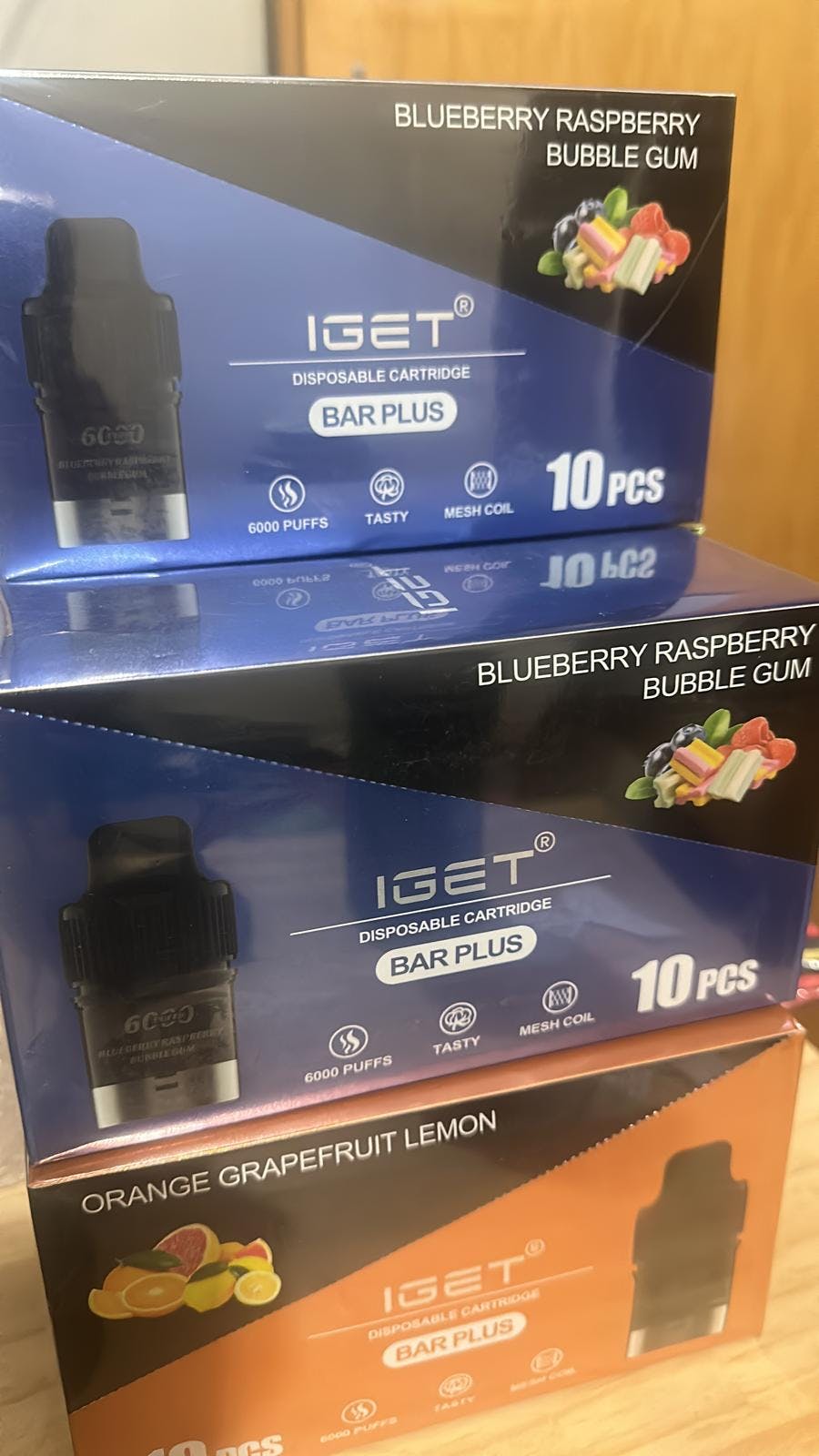 IGET Vape Wholesale In Australia | IGET Vape | IGET Bar — 1 Vape Wholesale