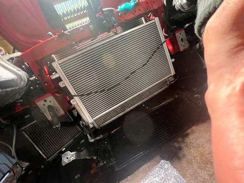 Speed Engineering® Camaro ZL1/CTS-V LT4 High Capacity Heat Exchanger