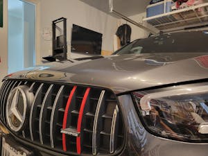Mercedes-Benz GLC-Class (C253 facelift) Exhaust Controller