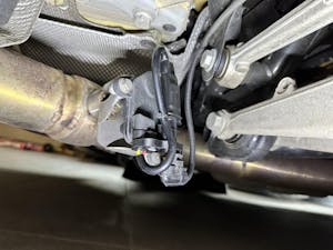 BMW M2 (G87) Exhaust Controller
