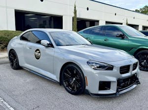 BMW M2 (G87) Exhaust Controller