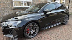 Audi RS3 (8Y) Exhaust Controller