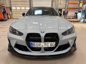 BMW M3 (G80 / G81) Exhaust Controller