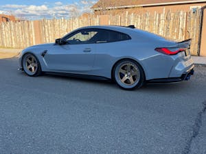 BMW M4 (G82 / G83) Exhaust Controller