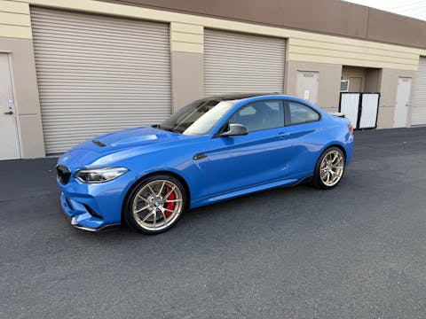 BMW M2 Competition (F87) Exhaust Controller