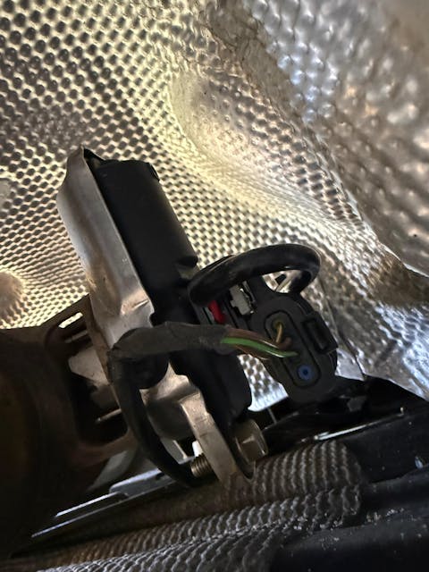 BMW X7 (G07) Exhaust Controller