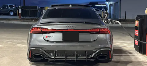 Audi RS7 (C8) Exhaust Controller