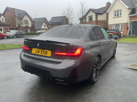 BMW 3 Series (G20 / G21) Exhaust Controller