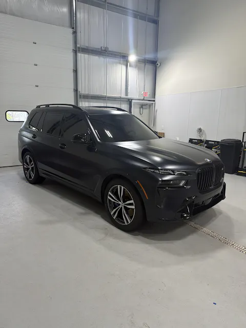 BMW X7 (G07) Exhaust Controller