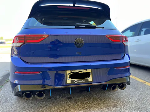 VW Golf R (MK8.5) Exhaust Controller