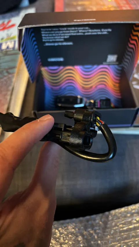 VW Golf R (MK8) Exhaust Controller