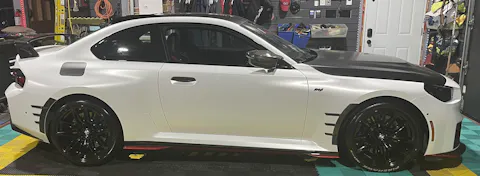 BMW M2 (G87) Exhaust Controller