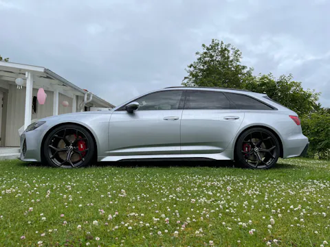 Audi RS6 (C8) Exhaust Controller