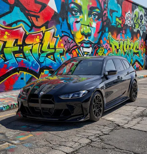 BMW M3 (G80 / G81) Exhaust Controller