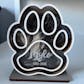 Boho Chic Pet Hair Memorial Keepsake for Stylish Home Decor