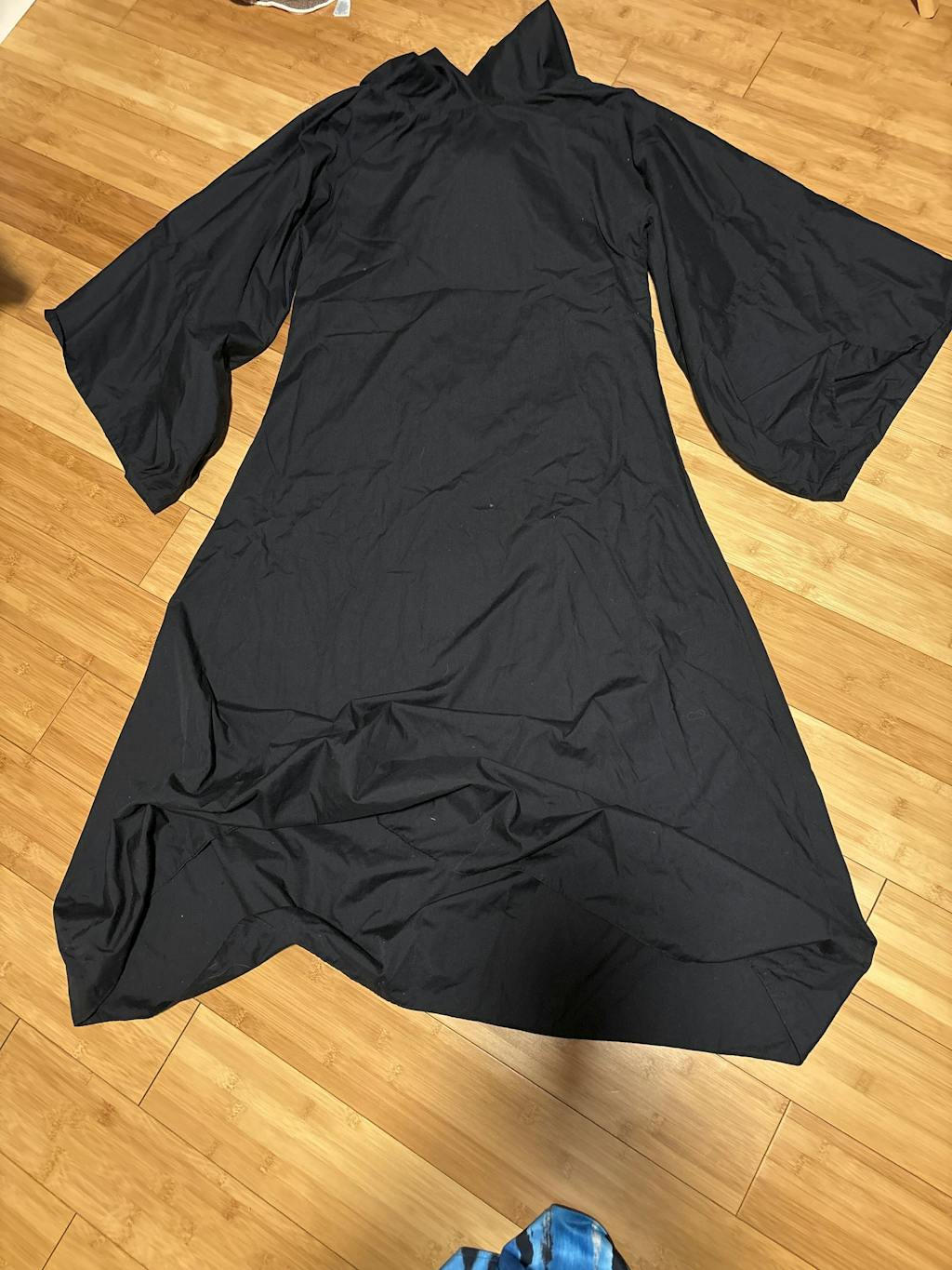 Explore Black Ritual Robe