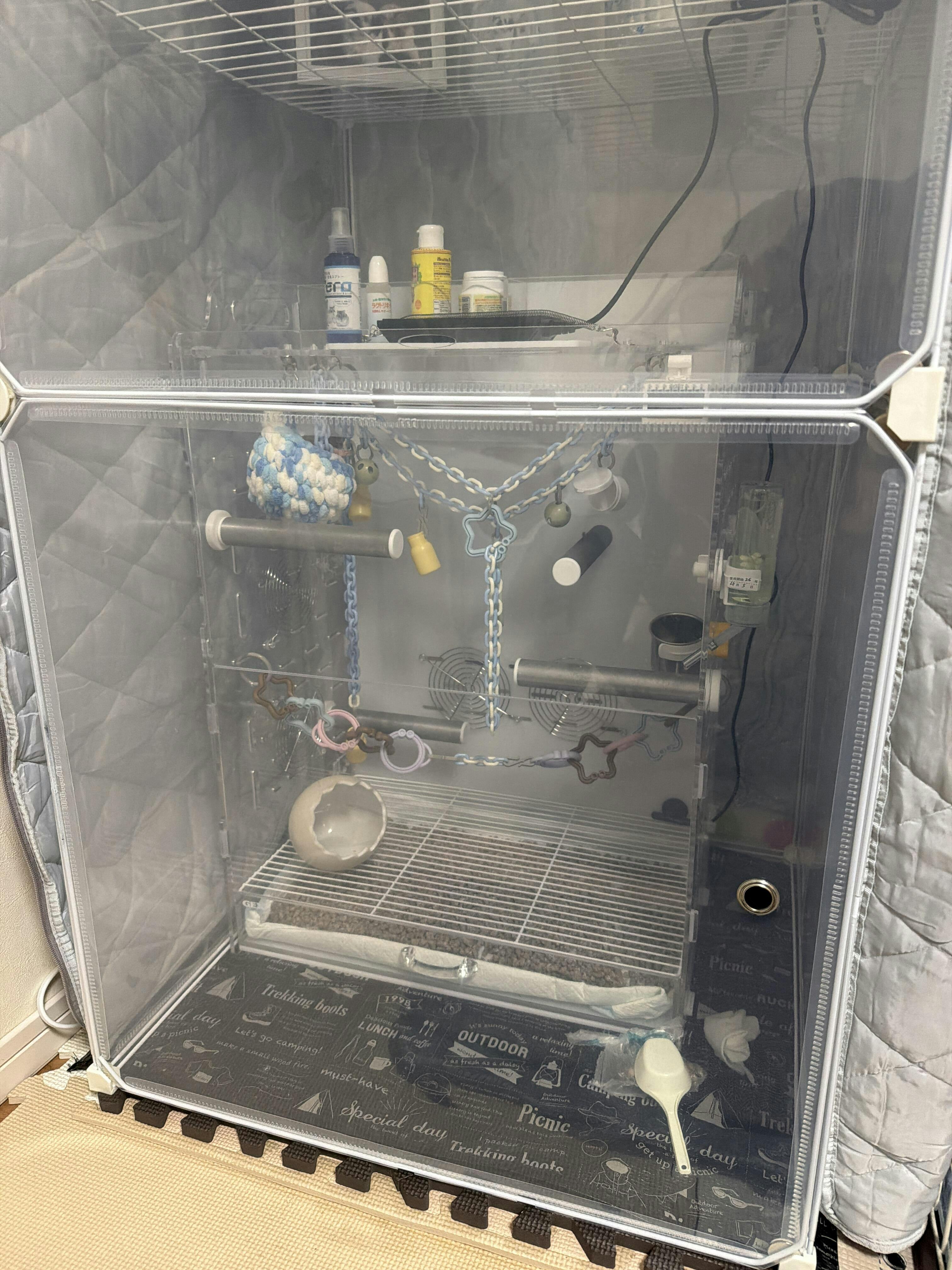 のびも温湿度管理セット【1490円商品プレゼント】 – のびも15