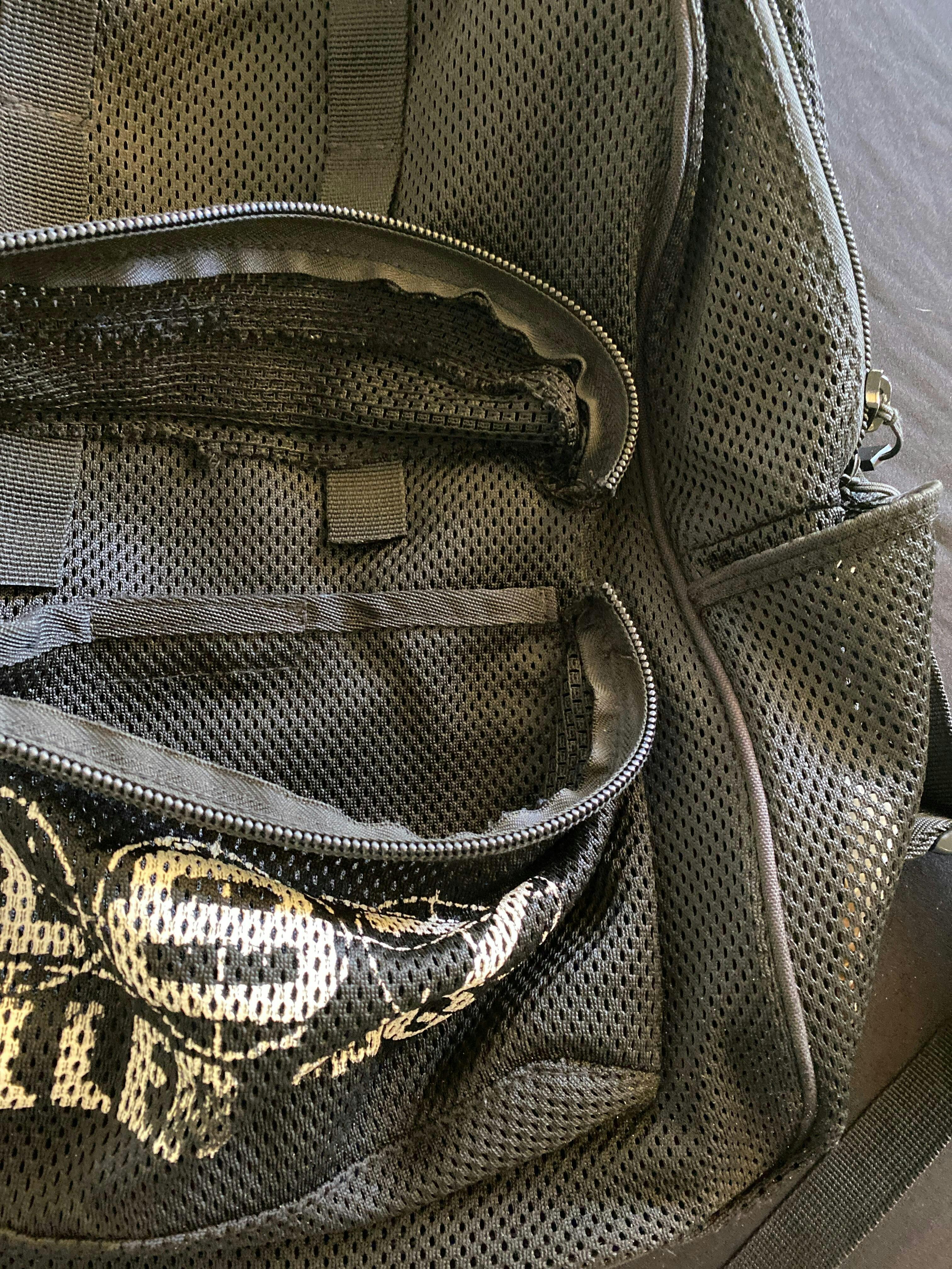 Mesh Backpack – 187killerpads