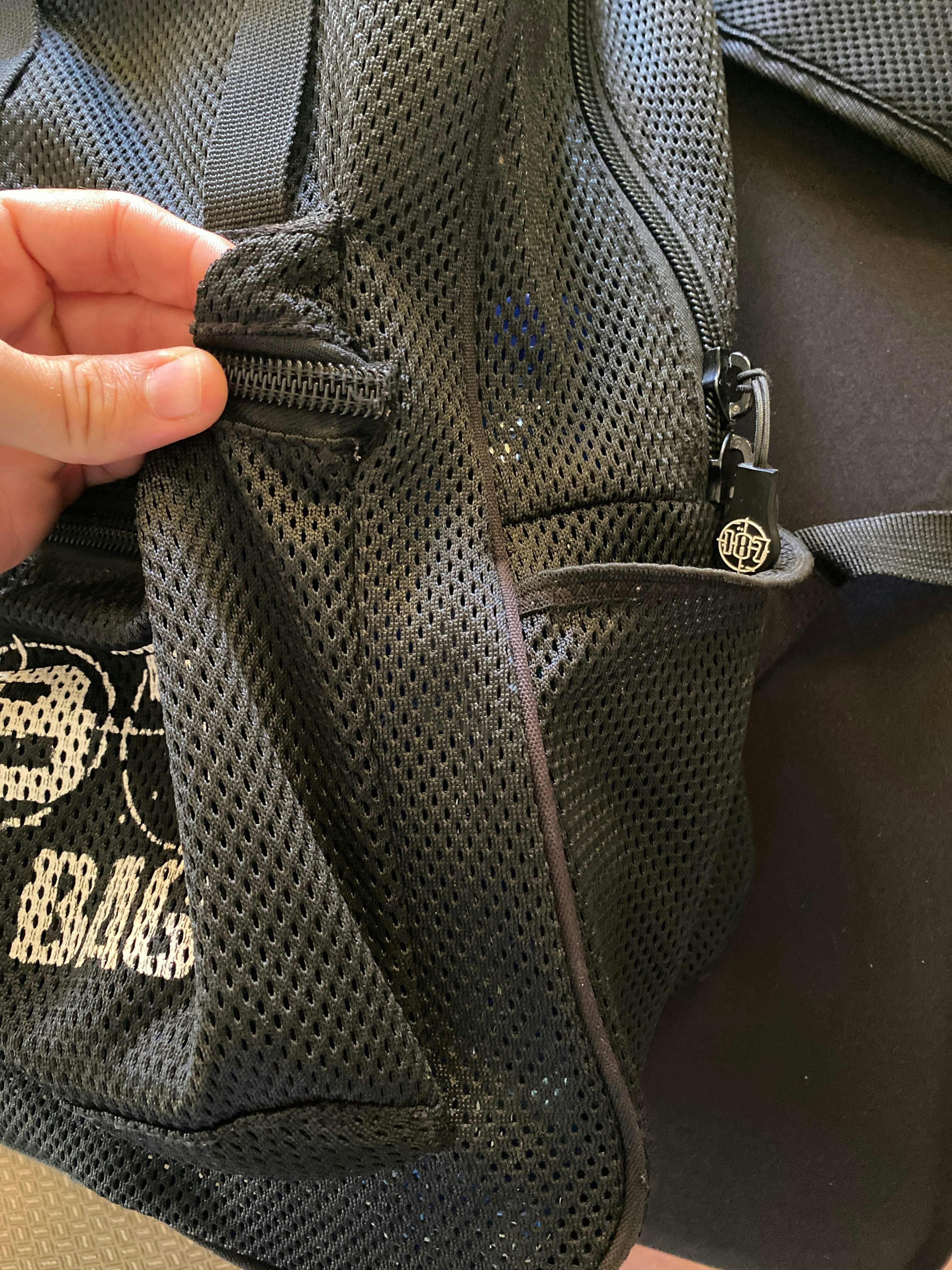 Mesh Backpack – 187killerpads