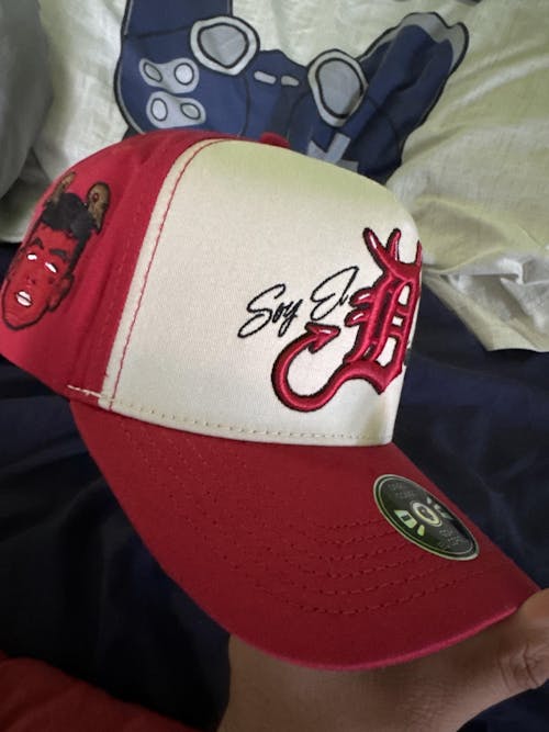 GORRA CAP SONG SOY EL DIABLO