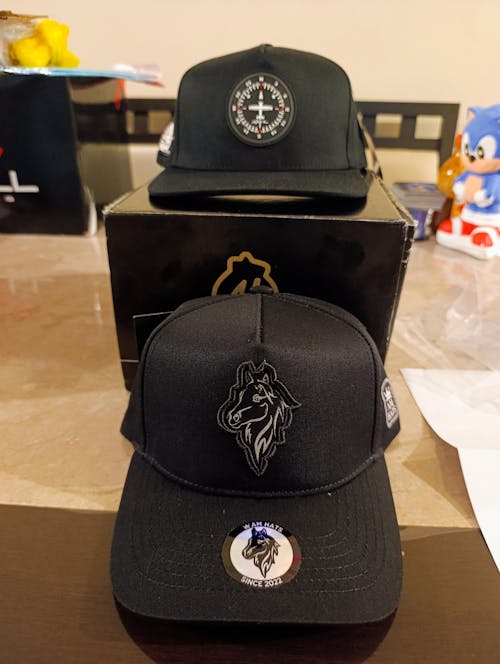 GORRA ALL IN BRAND COMPASS SNAP BACK