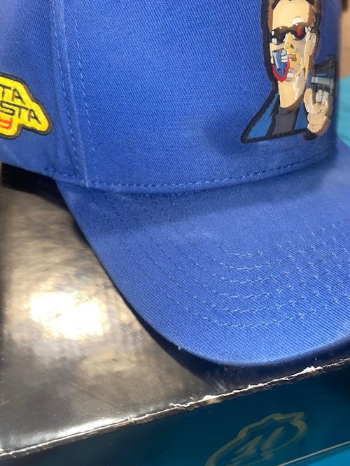 EL EXTERMINADOR BLUE